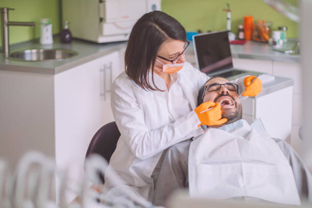 Emergency Dental Filling Replacement in NJ